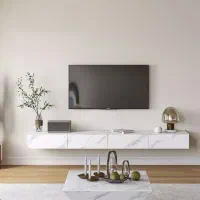 میز تلویزیون هایگلاس