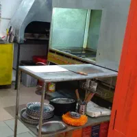 منقل ذغالی آتیشی بزرگ مناسب رستوران یا کبابی