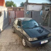 پراید مدل۸۳ دوگانه کاربرات