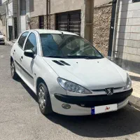 ۲۰۶ تیپ۲ مدل۱۳۸۹