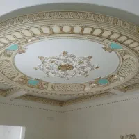 نقاشی ساختمان.تخریب وبازسازی