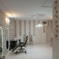 سالن زیبایی بیش از 10 سال سابقه آرایشگاه|اجارهٔ دفتر کار، اتاق اداری، مطب|تهران, چهارصد دستگاه|دیوار