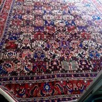 یک عدد فرش دستباف دوازده متری چالشتری|فرش|شهرکرد, |دیوار