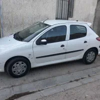 پژو۲۰۶تیپ ۵ تیوفایو