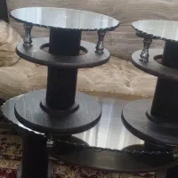 میز جلو مبلی|مبلمان خانگی و میز عسلی|مشهد, چهارچشمه|دیوار