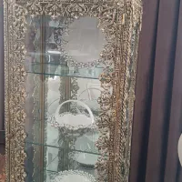 بوفه، ویترین