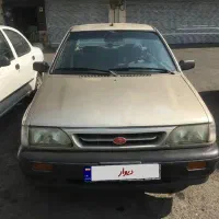 پراید صبا مدل 85 هیدرولیک کارخانه
