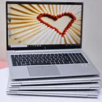 لپ تاپ استوک وارداتی برند hp dell lenovo