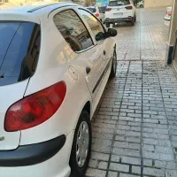 پژوه 206مدل 96 تیپ 3تمیز و کارمندی|خودرو سواری و وانت|بیرجند, |دیوار