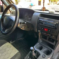 ماشین مزدا وانت کارا|خودرو سواری و وانت|آباده, |دیوار