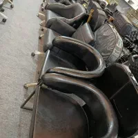 نیم ست آفیس دکمه خور|آرایشگاه و سالنهای زیبایی|یزد, |دیوار