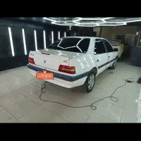 پژو slx تیوفایو مدل 97 درحد 1400شاسی سالم|خودرو سواری و وانت|خرمشهر, |دیوار