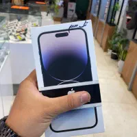 Iphone 14 pro max 256 g مشکی اکبند