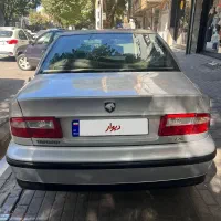 سمند ال ایکس ۸۴ سفارشی بدون رنگ|خودرو سواری و وانت|تبریز, |دیوار