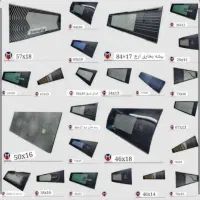 فروش انواع شیشه بخاری و گچ شومینه|بخاری، هیتر، شومینه|دهدشت, |دیوار