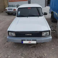 مزدا کارا تک کابین 1400