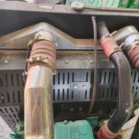 ژنراتور موتور برق ۳۰۰کاوا|ماشینآلات صنعتی|زرندیه, |دیوار