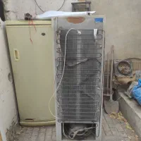 یخچال و فریزر دوقلو