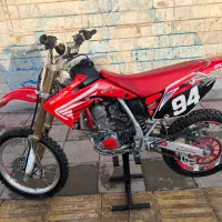 کراس crf150cc|موتورسیکلت|قزوین, |دیوار