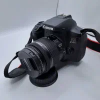 دوربین دیجیتال کانن EOS 850D تمیز در حد صفر