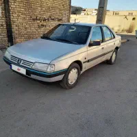 پژو ۴۰۵ مدل ۸۷