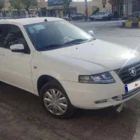 سمند سورن 1404 دریچه برقی