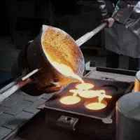 استخدام کارگر ریخته کری چدن