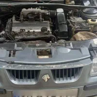 سمند ef7مدل۸۹ دوگانه کارخانه شاسی سالم