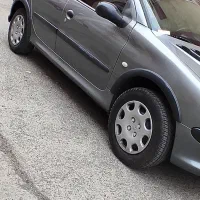 206 مدل 91|خودرو سواری و وانت|تهران, تهرانسر شمالی|دیوار