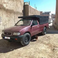 نیسان شوکا تره بار کش جاده رو