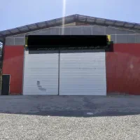 مغازه و سوله