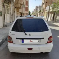 ۱۱۱ سفید مدل ۹۵|خودرو سواری و وانت|قم, آزادگان|دیوار