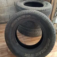 تایر نیسان پیکاپ