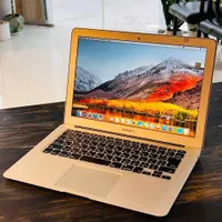 لپ تاپ مک بوک ایر اپل در حد آک core i5|رایانه همراه|مشهد, کلاهدوز|دیوار