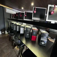 ۸ دستگاه pc فول لوازم در حد نو