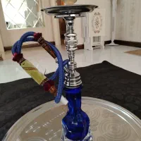 قلیان حاج اغلی طرح|کلکسیون و سرگرمی|ری, فیروزآبادی|دیوار