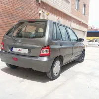پراید ۱۱۱ مدل ۹۲ کم کار