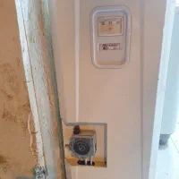 ابگرمکن گازی