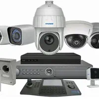 نصب تخصصی دوربین مداربسته شبانه‌روزی