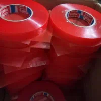 چسب دوطرفه شیشه ای 210میکرون المانی