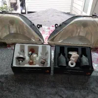 چراغ جلوی ال نود