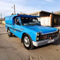 نیسان دیزل مدل ۹۲ تناژپایین|خودرو سواری و وانت|فراشبند, |دیوار