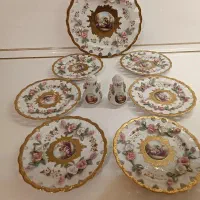 ظروف پذیرایی گلبرجسته