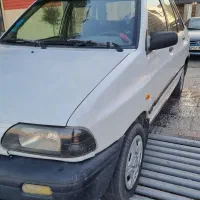 پرایدمدل ۸۵ دوگانه فابریک اقساط|خودرو سواری و وانت|شاهینشهر, فدک|دیوار