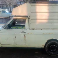 فروش وانت مدل 89|خودرو سواری و وانت|بوئین زهرا, |دیوار