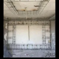 جوشکاری داخلی نما رابیتس اسکلت پله نرده|خدمات پیشه و مهارت|مشهد, حضرت حجت|دیوار