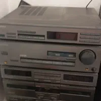 سیستم صوتی،ضبط طبقاطی سالم
