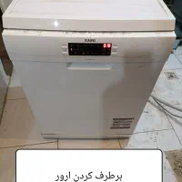 تعمیرات تخصصی لباسشویی و ظرفشویی|خدمات پیشه و مهارت|مشهد, فردوسی|دیوار