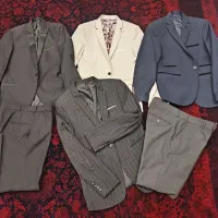 فروش کت شلوار،ژیله،اور فوتر،پیراهن زیر قیمت