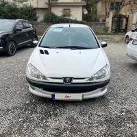 ۲۰۶ تیپ ۵ مدل ۱۳۹۶